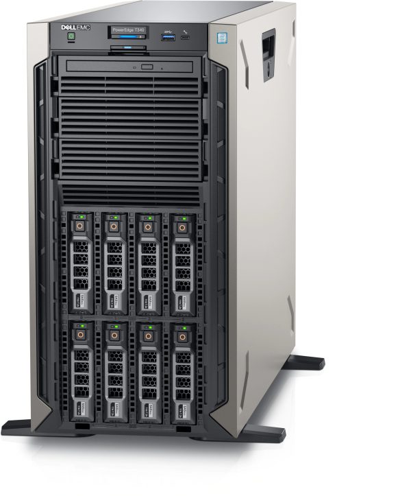 Serveur Tour PowerEdge T340 (PET340MM1)