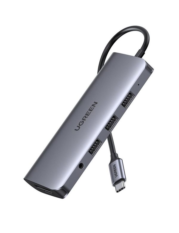 UGREEN 10 in 1 USB C Hub (80133)