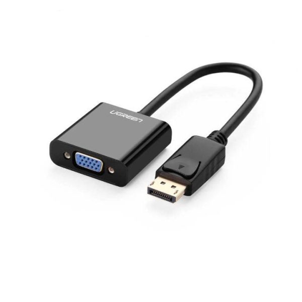 Convertisseur Ugreen DisplayPort to VGA (20415)