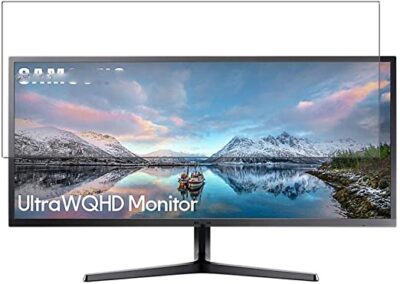 Écran Samsung 34" (LS34J550WQMXZN)