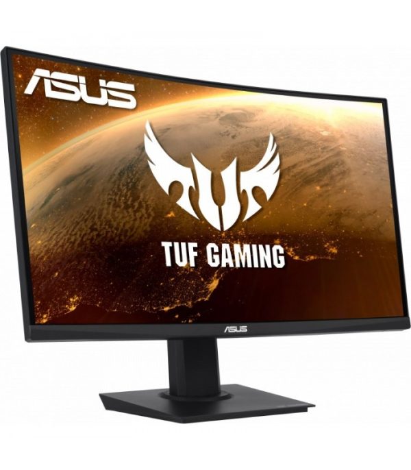 Écran incurvé Asus TUF GAMING VG24VQE Full HD 23,6" (90LM0575-B01170)