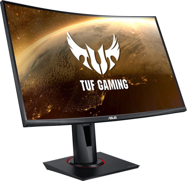 Écran incurvé Asus TUF GAMING VG27VQ Full HD 27 (90LM0510-B01E70)