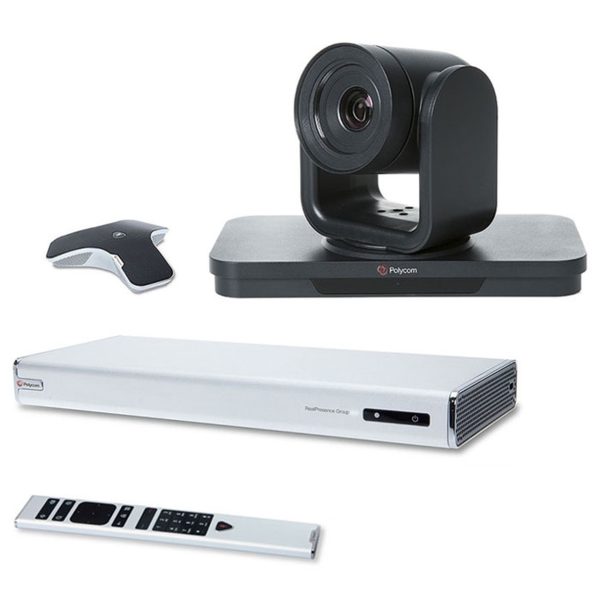 Polycom® RealPresence® Group 310 Avec Camera Eagle Eye IV (7200-65340-001)