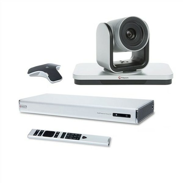 Polycom® RealPresence® Group 500 + Camera Eagle Eye IV 12X (7200-64250-001)