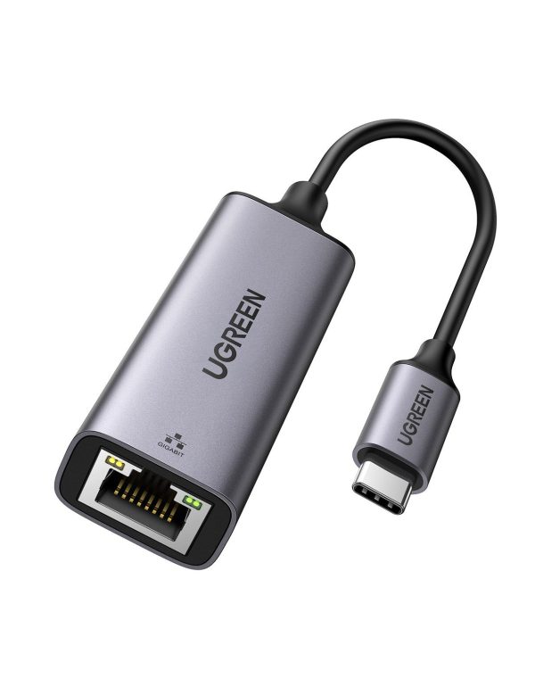 UGREEN Adaptateur | USB3.0 to RJ45 (50922)