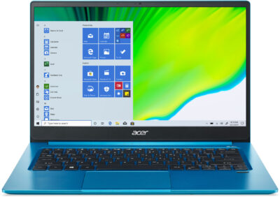 PC Portable Acer Swift 3 SF314-59-7095 i7-1165G7 8Gb 512Go SSD (NX.A0PEF.009)