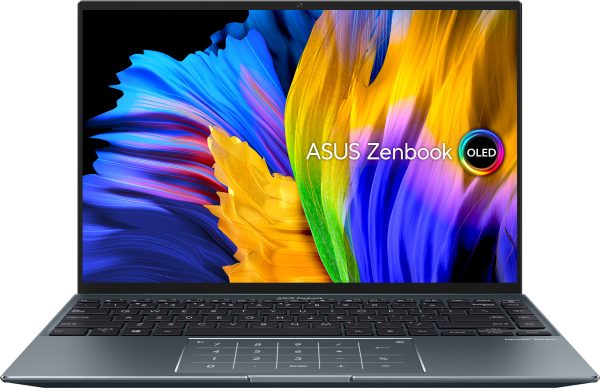 PC Portable Asus Zenbook 14X OLED UX5401 i7-1165G7 16Gb 512Go SSD (90NB0UQ2-M03090)