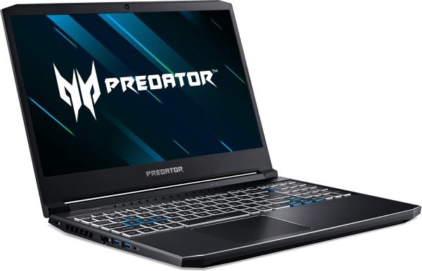 PC Portable Gaming Acer Predator Helios 300 PH315-53-73YF i7-10750H 16Gb 512Go SSD (NH.Q7ZEF.002)