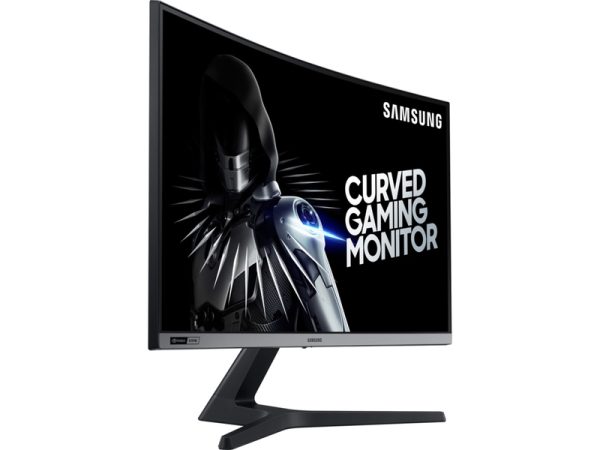 Écran Gaming incurvé 27" Full HD Samsung C27RG50FQR (LC27RG50FQRXEN)