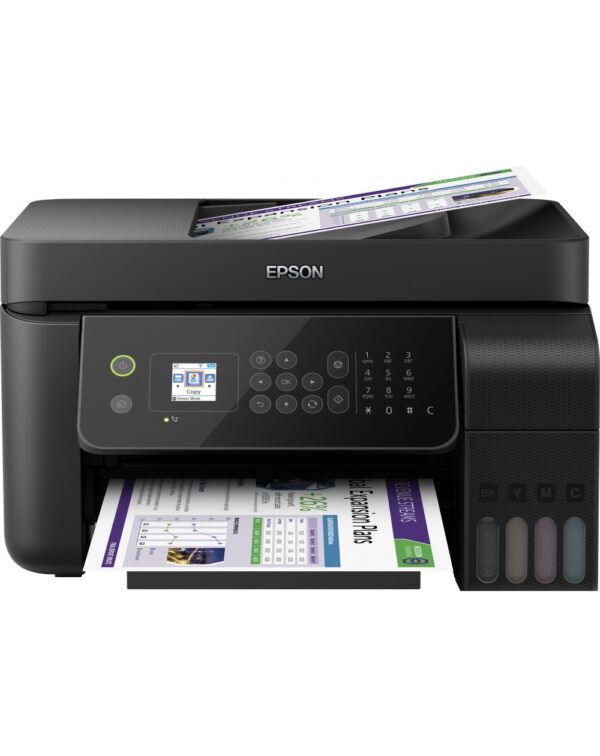 Epson EcoTank L5290 Imprimante pro multifonction à réservoirs rechargeables (C11CJ65405)