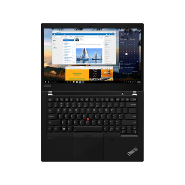 Ordinateur Portable Lenovo ThinkPad T14 Gen 2 Intel (20W0013WFE) – Image 3