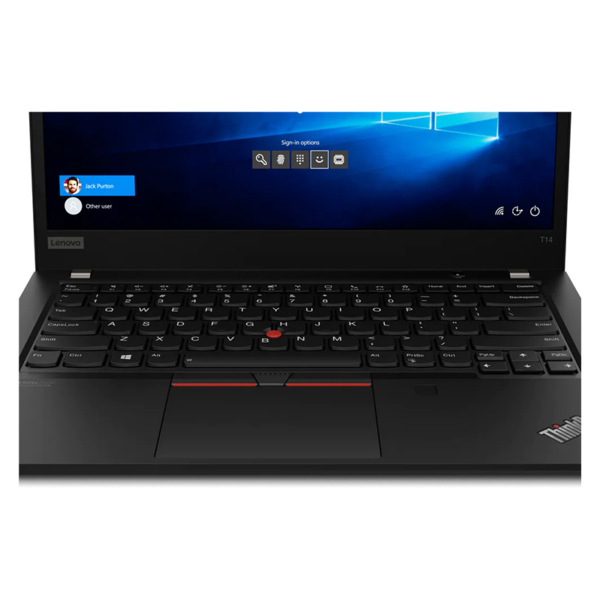 Ordinateur Portable Lenovo ThinkPad T14 Gen 2 Intel (20W0013WFE) – Image 2