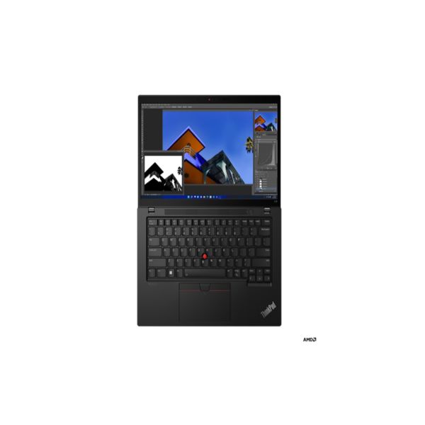 Ordinateur Portable Lenovo ThinkPad L14 Gen 3 Intel (21C10082FE) – Image 3