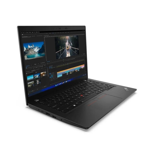 Ordinateur Portable Lenovo ThinkPad L14 Gen 3 Intel (21C10082FE) – Image 2