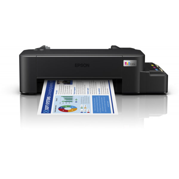 Epson EcoTank L121 Imprimante à réservoirs rechargeables (C11CD76413) – Image 7