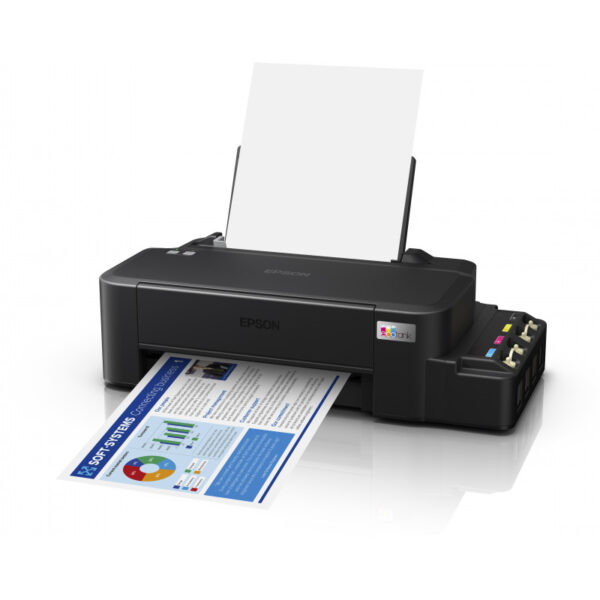 Epson EcoTank L121 Imprimante à réservoirs rechargeables (C11CD76413) – Image 10