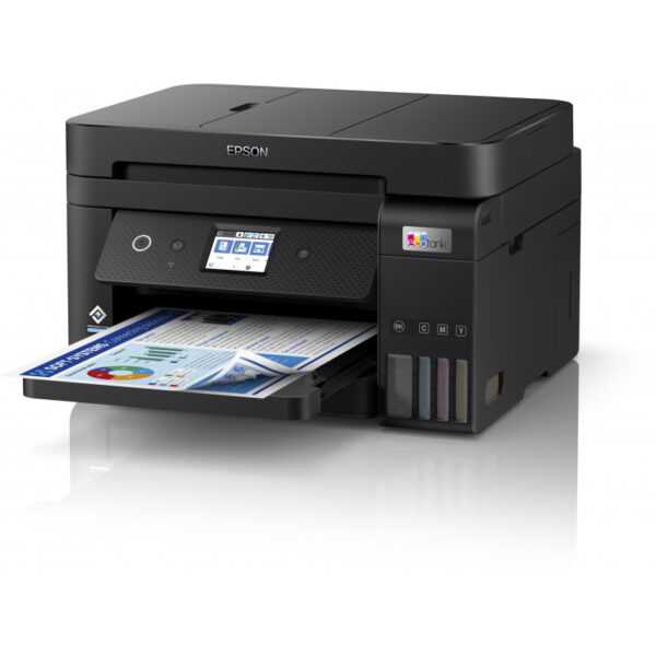 Epson EcoTank L6290 Imprimante pro multifonction à réservoirs rechargeables (C11CJ60405) – Image 11