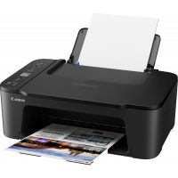 Imprimante Multifonction Jet d'encre Canon PIXMA TS3440 (4463C007BD)