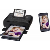 Imprimante photo Canon SELPHY CP1300 - Wi-Fi (2234C002AA)