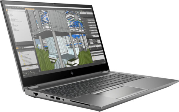 Ordinateur portable HP ZBook Fury 15.6 G8 (62T71EA) – Image 2