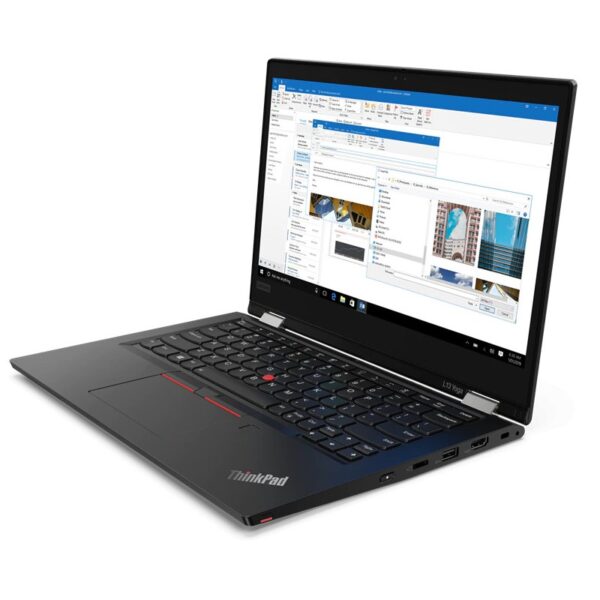 Ordinateur Portable Lenovo ThinkPad L13 Yoga Gen 2 (20VK0002FE) – Image 4