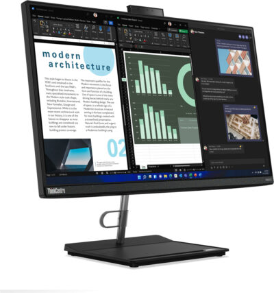 Ordinateur Tout-en-un Lenovo ThinkCentre neo 30a 24 (12B00090FM)