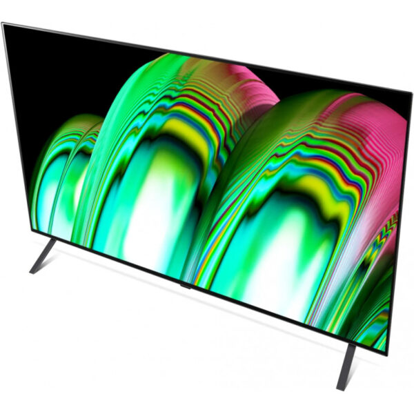 Téléviseur LG OLED A2 Smart TV 4K UHD 55'' (OLED55A26LA) – Image 3