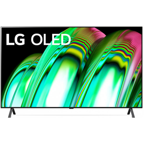 Téléviseur LG OLED A2 Smart TV 4K UHD 55'' (OLED55A26LA)