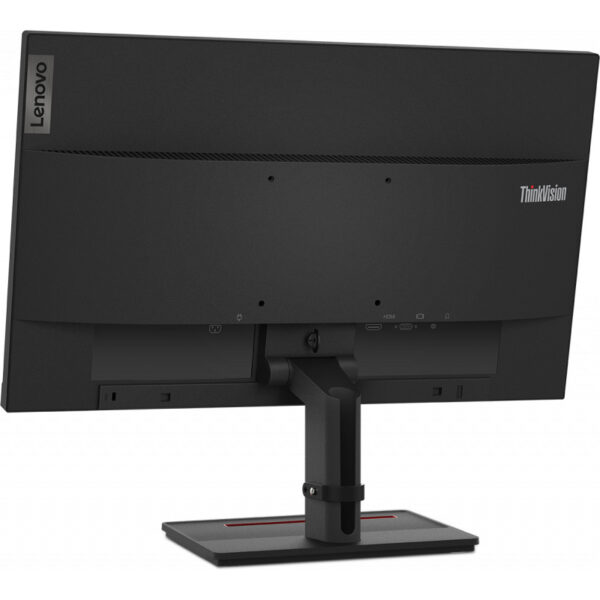 Écran 21,5" Full HD Lenovo ThinkVision S22e-20 (62C6KAT1EU) – Image 4