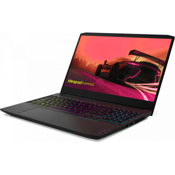 Ordinateur Portable Lenovo IdeaPad Gaming 3 15ACH6 (82K200P4FE) – Image 3