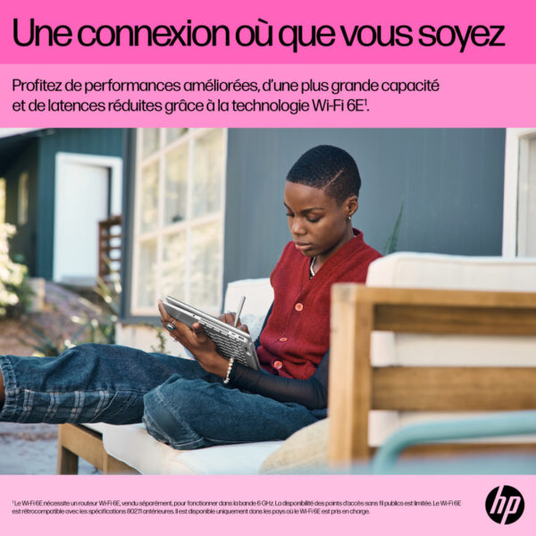 Ordinateur portable Convertible HP Pavilion x360 14-ek0001nk (6E1D5EA) – Image 10