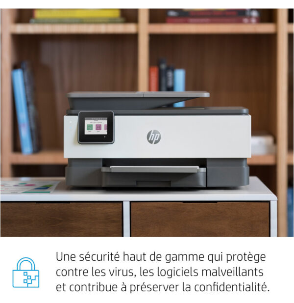 Imprimante multifonction Jet d’encre HP OfficeJet Pro 8023 (1KR64B) – Image 4