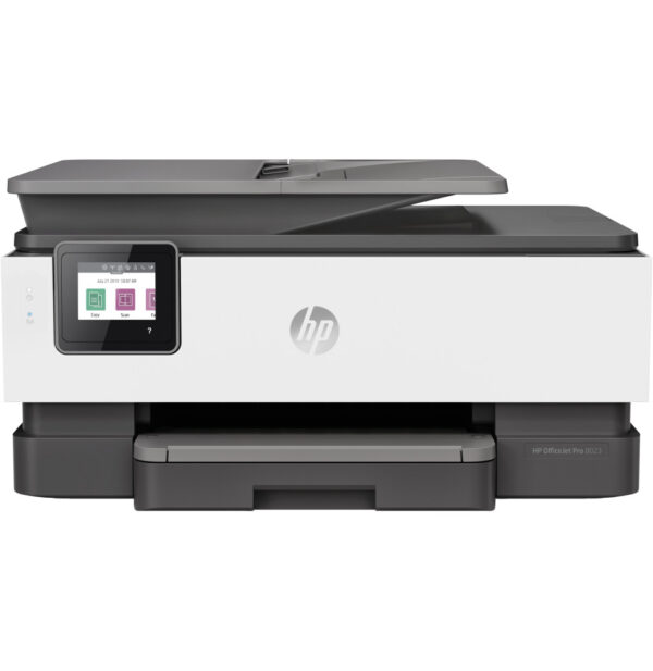 Imprimante multifonction Jet d’encre HP OfficeJet Pro 8023 (1KR64B)