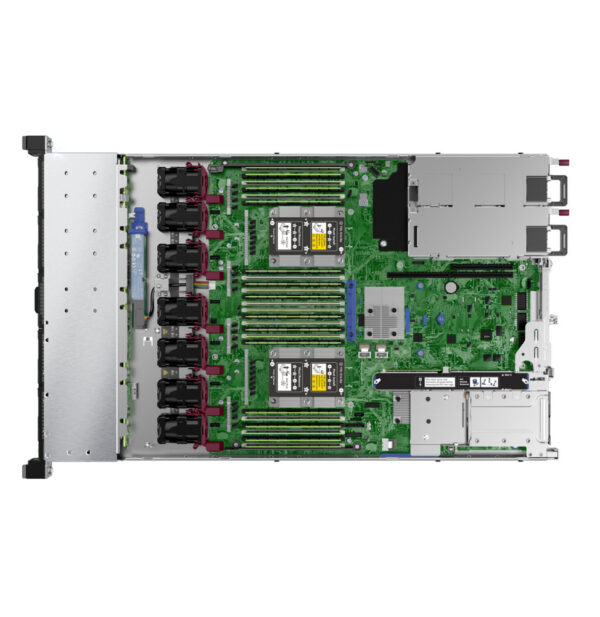 Serveur HPE ProLiant DL360 Gen10 4210R monoprocesseur 16 Go-R P408i-a (P23578-B21) – Image 3