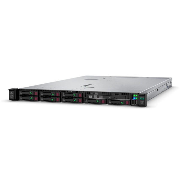 Serveur HPE ProLiant DL360 Gen10 4210R monoprocesseur 16 Go-R P408i-a (P23578-B21) – Image 2