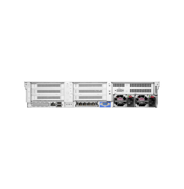 Serveur HPE ProLiant DL380 Gen10 Plus 4310 2.1 GHz 12 cœurs 1 processeur 32 Go-R MR416i-p NC 8 lecteurs SFF - Alimentation 800 W – Image 6