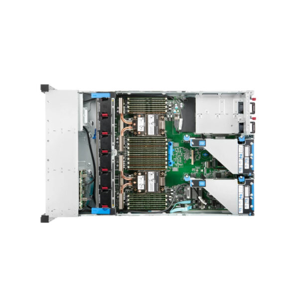 Serveur HPE ProLiant DL380 Gen10 Plus 4314 2.4 GHz 16 cœurs 1 processeur 32 Go-R MR416i-p NC 8 lecteurs SFF - Alimentation 800 W – Image 5