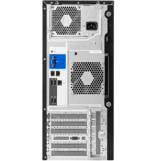 Serveur HPE ProLiant ML110 Gen10 4208 monoprocesseur 16 Go-R S100i 8 disques à petit facteur de forme 1x800W (P21440-421) – Image 3