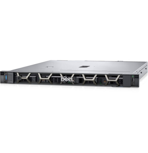 Serveur rack Dell PowerEdge R250 Xeon E-2314 (PER250CM1)