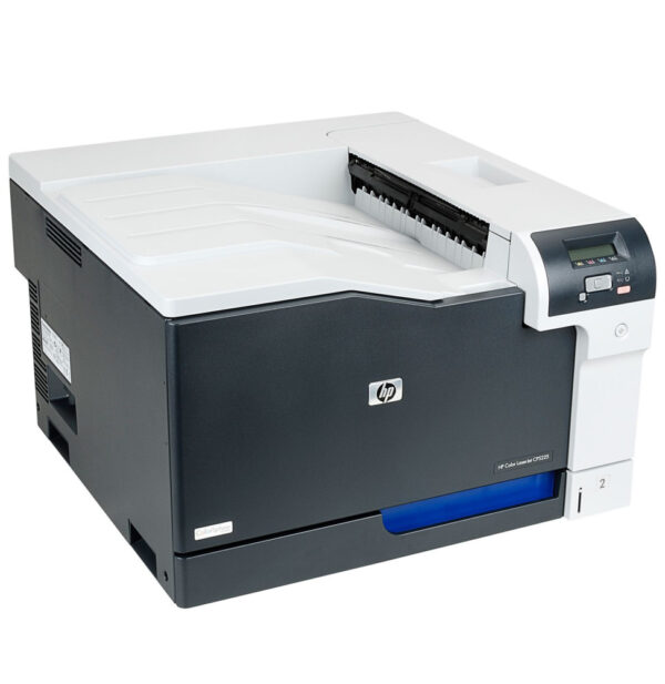 Imprimante A3 Laser HP Color LaserJet Professional CP5225dn (CE712A) – Image 2