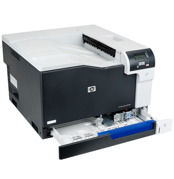 Imprimante A3 Laser HP Color LaserJet Professional CP5225dn (CE712A) – Image 3