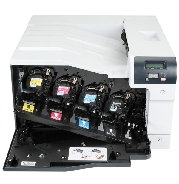 Imprimante A3 Laser HP Color LaserJet Professional CP5225dn (CE712A) – Image 6