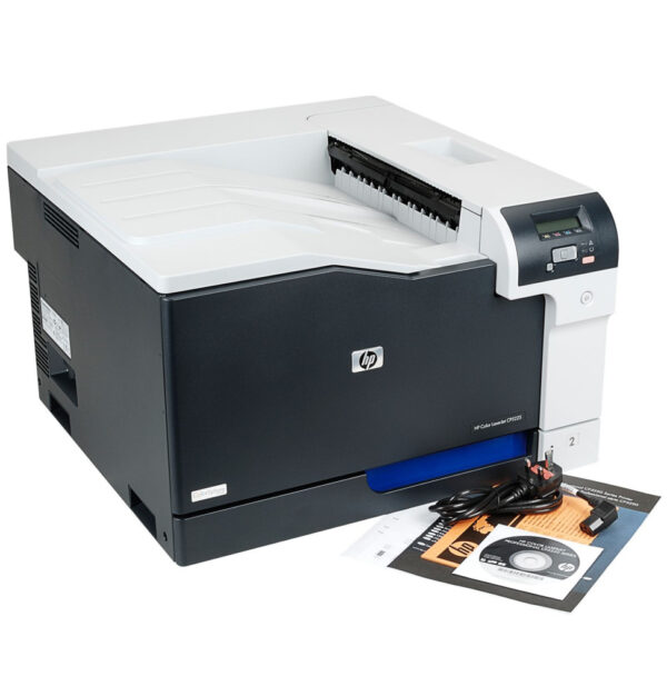 Imprimante A3 Laser HP Color LaserJet Professional CP5225dn (CE712A)