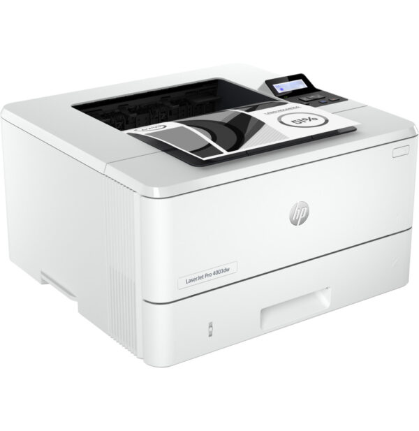 Imprimante Laser Monochrome HP LaserJet Pro 4003dw (2Z610A) – Image 2