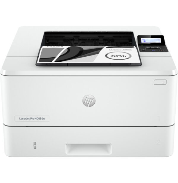 Imprimante Laser Monochrome HP LaserJet Pro 4003dw (2Z610A)