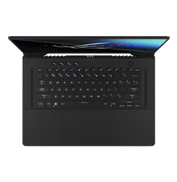 Ordinateur portable Asus ROG Zephyrus M16 GU603Z (90NR0831-M006S0) – Image 2