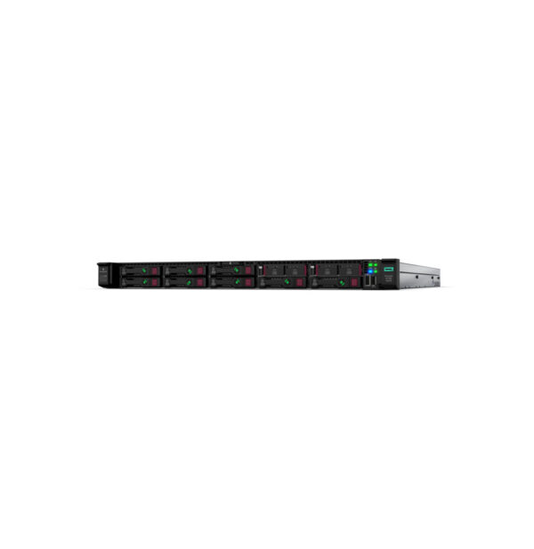 Serveur HPE ProLiant DL360 Gen10 4208 2,1 GHz 8 cœurs 1 Processeur 32GB-R P408i-a NC 8 lecteurs SFF - Alimentation 800 W