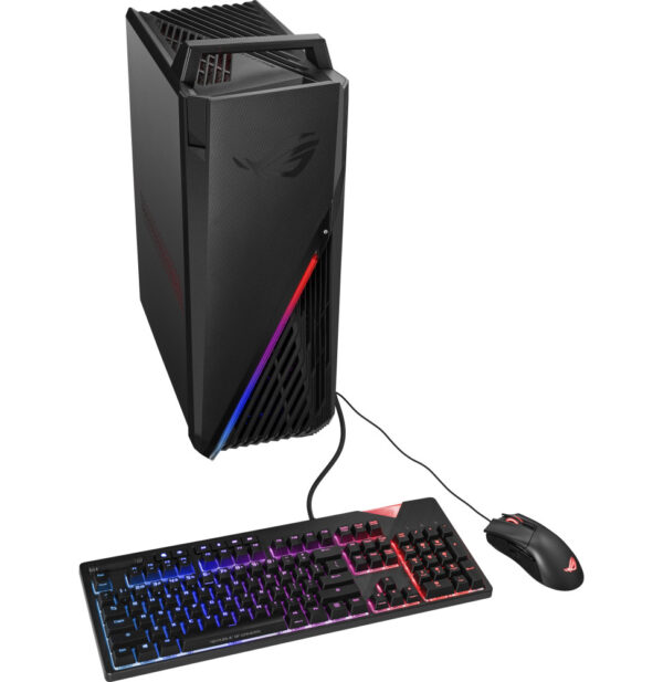 Ordinateur de bureau Asus Gamer Rog Strix GA15 G15DK (90PF02Q1-M00WC0) – Image 6