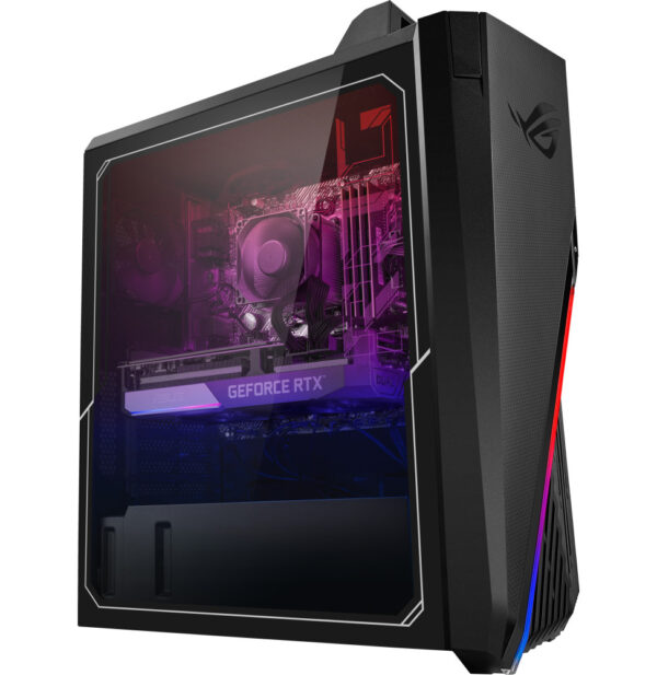 Ordinateur de bureau Asus Gamer ROG STRIX GA15 G15DK (90PF02Q1-M017Z0)