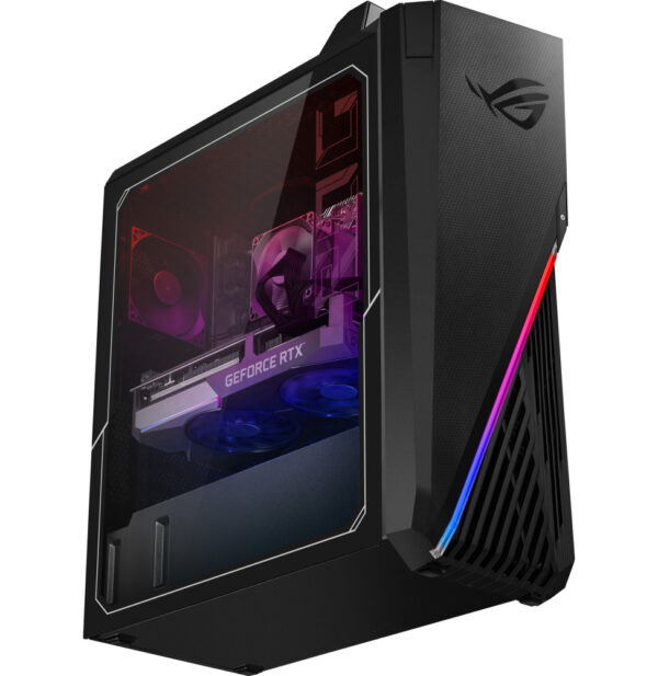 Ordinateur de bureau Asus Gamer ROG STRIX GA15 G15DK (90PF02Q1-M019H0)